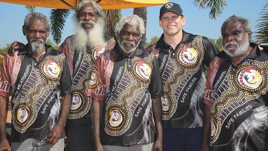 Acknowledgement The Aboriginal and Torres Strait Islander Healing Foundation is an independent Aboriginal and Torres Strait Islander organisation with a focus on healing our community.
