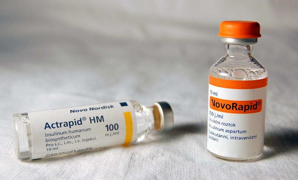 Current diabetes treatments Insulin pumps Synthetic insulin