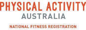 Fitness Qualifications The Australian College of Sport and Fitness delivers the following nationally recognised qualifications: Certificate III in Fitness (SIS30315) This