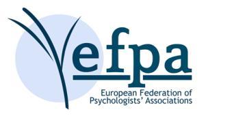 Report 2015-2017 of the Standing Committee Geropsychology to the EFPA General Assembly in Amsterdam on July 15-16, 2017 Contents Executive summary... 1 Introduction... 2 Activities... 2 1.