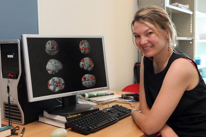 So they do the next best thing. They scan teen brains while their owners are thinking, learning and making important decisions. Eveline Crone is a psychologist at Leiden University in the Netherlands.