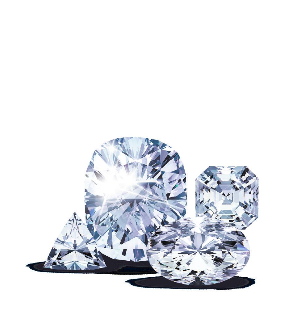 Let Us Find Your Diamond Today! 800.874.8768 rdidiamonds.com Our History It all began back in 1987.