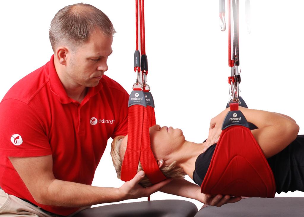 Redcord The common thread between healthcare and an active life Redcord is the leading provider of solutions for enhanced physical function, well-being and sports performance.
