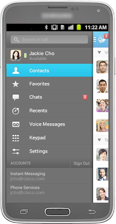 o Android TalkBack & Explore by Touch o ios VoiceOver &