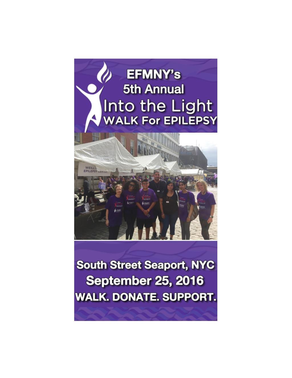 Are YOU ready to walk for Epilepsy?