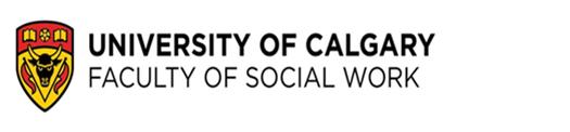 FASD and Homelessness in Calgary, Alberta in 2015 DOROTHY BADRY PHD, RSW & CHRISTINE WALSH, PHD, RSW FACULTY OF SOCIAL WORK, UNIVERSITY OF CALGARY MEAGHAN BELL, MA, CALGARY HOUSING AUTHORITY &