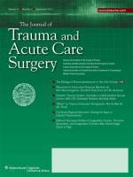 Is low-molecular-weight heparin safe for venous thromboembolism prophylaxis in patients with traumatic brain injury? A Western Trauma Association multicenter study Kwiatt, Michael E.