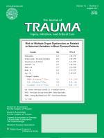 Safety and efficacy of heparin or enoxaparin prophylaxis in blunt trauma patients with a head abbreviated injury severity score >2.
