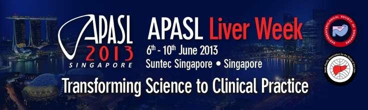 APASL Liver Week 2013