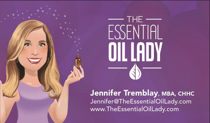 YOU RE GOING TO LOVE ESSENTIAL OILS! Enjoy these safer, natural remedy recipes for helping make your life easier and happier! I m Jennifer Tremblay, a Holistic Health Coach based out of Charlotte, NC.