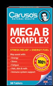 GENERAL HEALTH & WELLBEING Iron + C Complex Are you always tired? Do you feel listless? You may be low in iron!