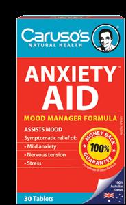 STRESS, ANXIETY, SLEEP & RELAXATION Anxiety Aid If you have anxiety give this a go! Living with anxiety is challenging.