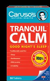 Total Sleep STRESS, ANXIETY, SLEEP & RELAXATION Formulated to give you a good night's sleep! You do need a solid, deep, restful sleep to help your body recover and rebuild.