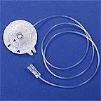 What is an Infusion Set? The infusion set is a connection between the body and the insulin pump.