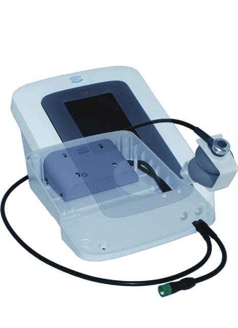 Safe and effective We have all learned that the ultrasound energy is applied by moving the treatment head (dynamic or semi-stationary
