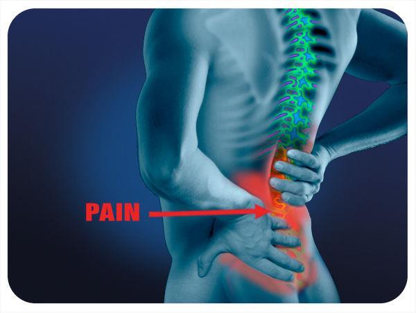 Rather: Patient has low back pain without Radiculopathy Treat