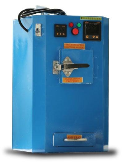 Easyburn LargeTHEB511 Sanitary Napkin destroyer is used for instant disposal of used