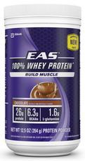 100-pct Whey Protein Powder For those who seek to build muscle. 6.3 g branched chain amino acid (BCAAs).