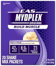 Myoplex Original Powder For those who seek to build muscle.