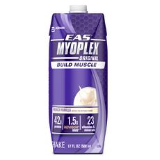 Myoplex Original Ready-to-Drink For those who seek to build muscle.