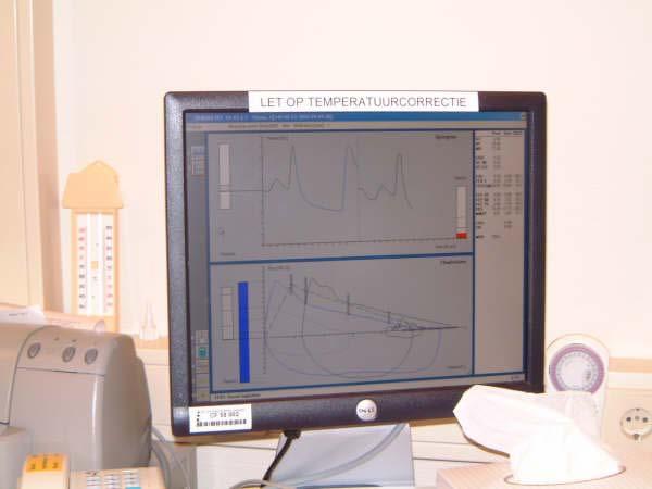so that individual data from different laboratories can be collated in the future (Stocks and Quanjer 1995). Spirometry The objective of Spirometry is to assess ventilatory function.