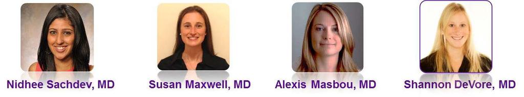 MEET OUR FELLOWS Fellows are post-graduate licensed gynecologists in the Reproductive Endocrinology and Infertility subspecialty training program at NYULFC.