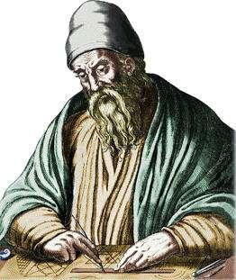 Euclid of Alexandria,