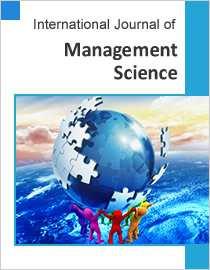 International Journal of Management Science 2015; 2(5): 93-97 Published online September 20, 2015 (http://www.aascit.