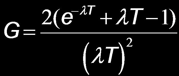 Methods - BED: the LQ Model [ λ,t] ln SD ( ) G D BED = D 1 + α α / β G = protraction factor (~intra-fraction repair) T =