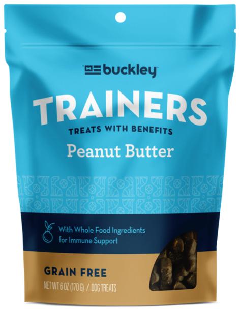 Semi-Moist Treats Our so\, moist formulas are grain-free and are perfect for training or frequent treakng.