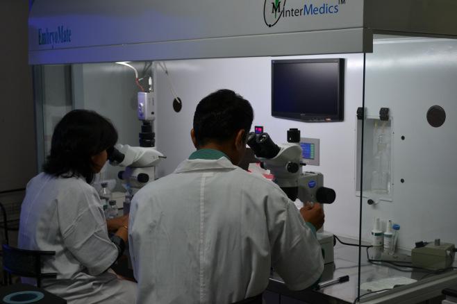 InterMedics Training Academy (ITA) Embryology Training and Lab Management InterMedics is at the forefront of IVF service delivery in India and has recently opened its own training facility in Mumbai.
