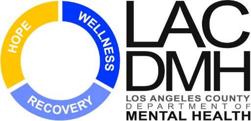 LA County, Medications for Addiction