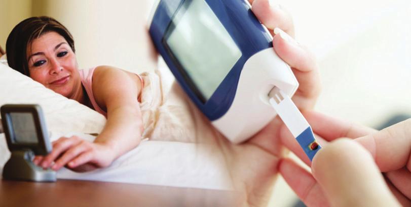 To manage your type 2 diabetes, you will need to monitor your blood glucose (sugar) levels. There are different types of glucose tests.