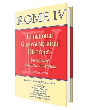 IBS Treatment Step 1 Make a confident diagnosis!! - Use Rome IV criteria - Give the Rome IV papers to your patient (show diagnostic criteria) This is you!