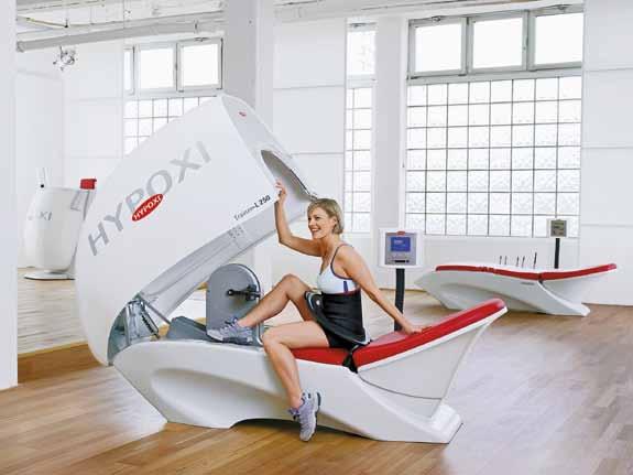 The right solution for every problem The HYPOXI-Method achieves fast, natural and long lasting results - offering the optimal solution for every trouble area.
