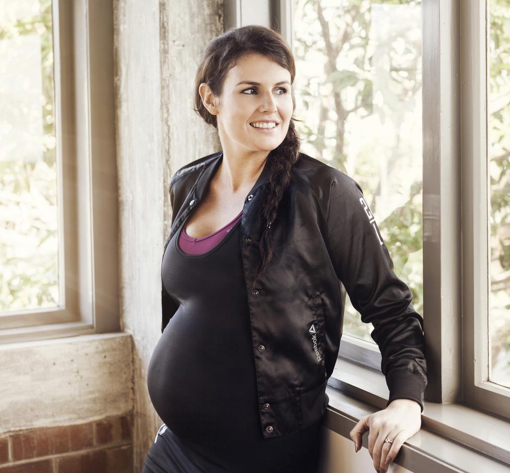 FITNESS FOR M O M S TO B E - YO UR GUID E TO E X E RC I S I N G T H R O U G H O U T PR EG N A N CY - Exercising during pregnancy has many benefits for both you and your baby.
