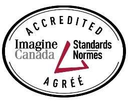5 Other Initiatives Excellence through Accreditation and Membership Kids Help Phone is proud to be among a select number of organizations who have received accreditation from Imagine Canada for