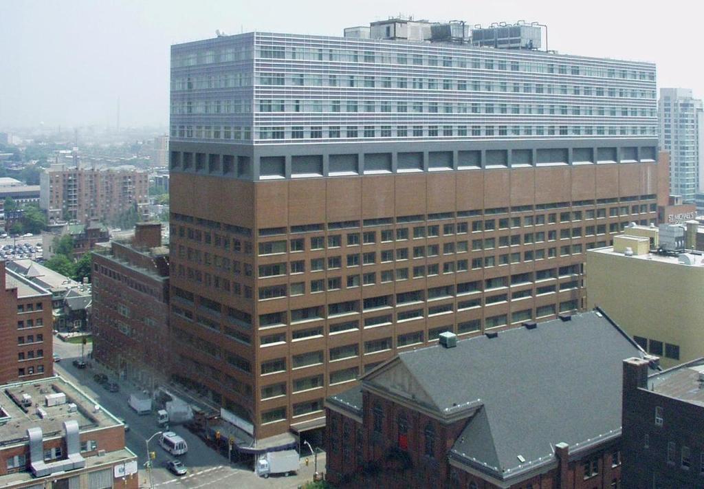 Michael's Hospital Faculty of Medicine, University of Toronto, Canada Disclosure: Dr.