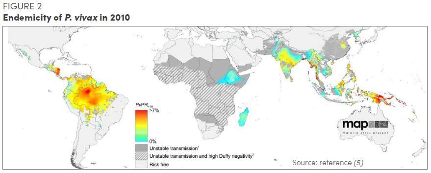 prevalent variants represent the two ends of the severity spectrum: Africa A : sub-saharan Africa,