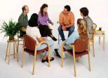 In such therapies, the counselor challenges the client's beliefs and explanations of