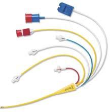Edwards Advanced Technology Catheter System Specifications Advanced Technology Catheters Continuous Hemodynamic Monitoring Distance from tip Recommended Introducer Catheter Model Lumens Length (cm)