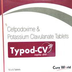 OTHER PRODUCTS: Cefpodoxime Proxetil