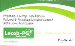 OTHER PRODUCTS: Pregabalin,
