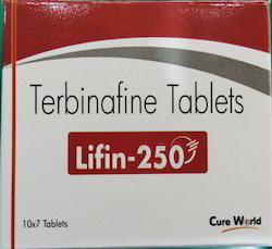 300 mg Terbinafine