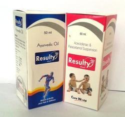 PHARMACEUTICAL SYRUP Aceclofenac 50 Mg and