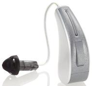 Audio streaming Your hearing aids can directly stream phone calls, music and media from your iphone so you can enjoy clear communication and