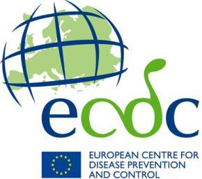 ECDC SCIENTIFIC ADVICE Expert opinion on the