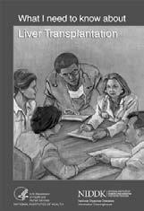 Hepatitis A What I need to know about Hepatitis B What I need to know about Liver