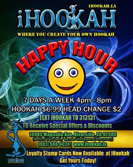 college and graduate students, perceptions of hookah as less harmful and less addictive relative to cigarettes are positively associated with past year and past 30-day use of hookah.