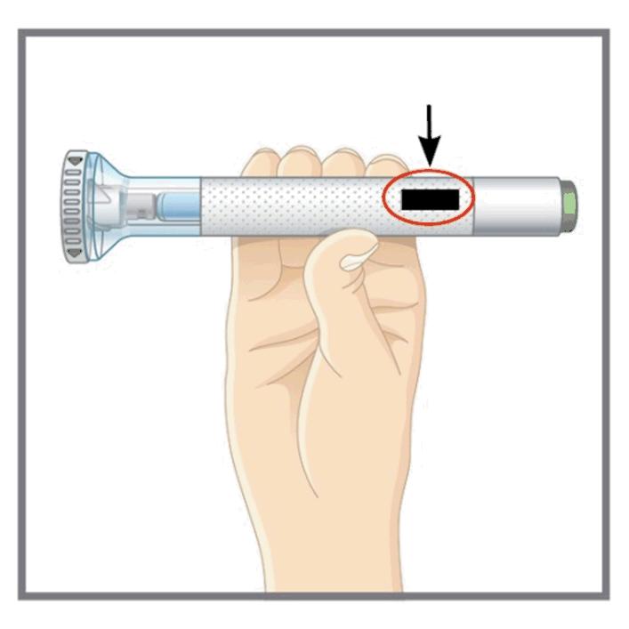 3 1b Gather the supplies needed for your injection: 1 alcohol wipe 1 cotton ball or piece of gauze 1 sharps disposal container. See Dispose of the used autoinjector. 1c Inspect the autoinjector.